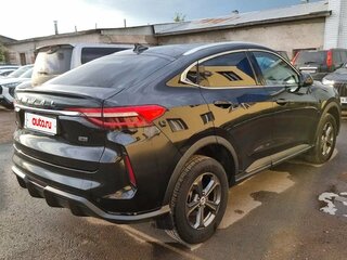 2022 Haval F7x I Рестайлинг, чёрный, 1570000 рублей, вид 5