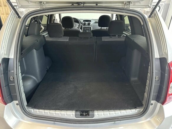2013 Renault Duster I, серебристый - вид 24