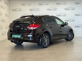 2014 Chevrolet Cruze I Рестайлинг, коричневый, 849000 рублей, вид 2