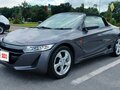 2016 Honda S660, серый, 1330000 рублей