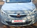 2011 Opel Astra J, серебристый, 570000 рублей - вид 9
