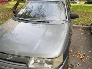 2007 Lada (ВАЗ) 2111, серый, 125000 рублей, вид 3