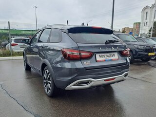 2026 Lada (ВАЗ) Vesta SW Cross I Рестайлинг (NG), серый, 2301900 рублей, вид 3
