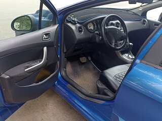 2009 Peugeot 308 I, синий, 500000 рублей, вид 4