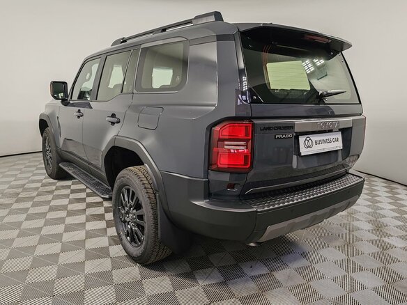 2026 Toyota Land Cruiser Prado 250 Series, серый, 11200000 рублей - вид 6