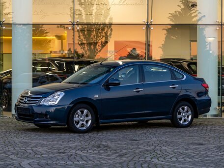 Nissan Almera III (G15)