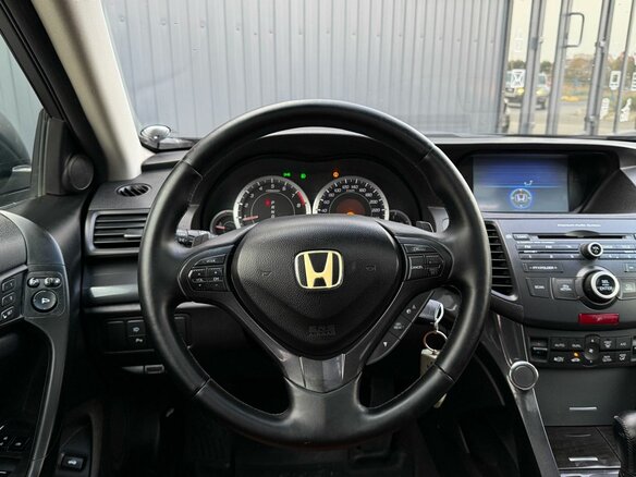 2011 Honda Accord VIII Рестайлинг, серый, 1380000 рублей - вид 11