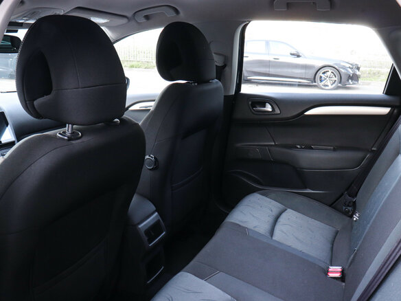 2013 Citroen C4 II, синий, 577000 рублей - вид 9