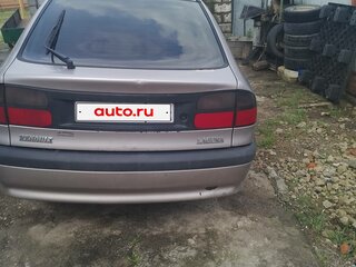 1995 Renault Laguna I, серебристый, 165000 рублей, вид 5