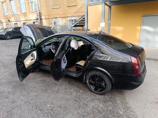 2005 Nissan Primera III (P12), чёрный, 380000 рублей, вид 5