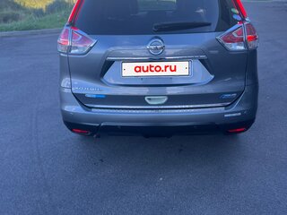 2015 Nissan X-Trail III, серый, 1650000 рублей, вид 4