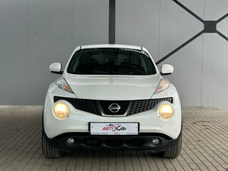 2013 Nissan Juke I, белый, 830000 рублей, вид 2