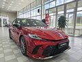 2026 Toyota Camry IX (XV80) China Market, красный - вид 4