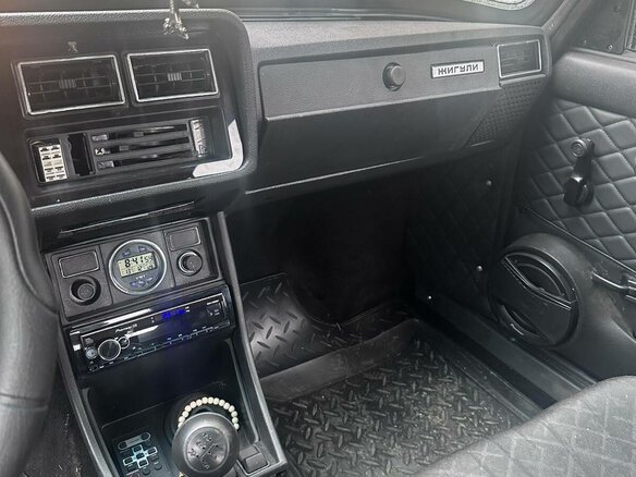 2001 Lada (ВАЗ) 2104 21047, зелёный, 350000 рублей - вид 5