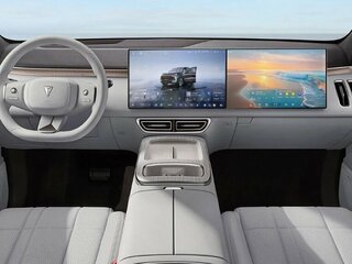 2026 Changan Deepal S09, серебристый, 6889900 рублей, вид 2