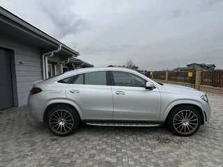 2021 Mercedes-Benz GLE 400 d II (V167), серый, 10990000 рублей, вид 5