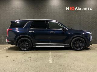 2019 Hyundai Palisade I, чёрный, 3660000 рублей, вид 4