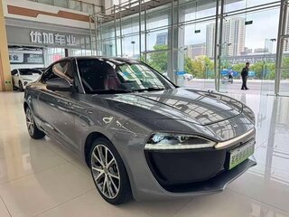 2021 Leapmotor S01 35.6 kWh (Li-ion), серый, 1157000 рублей, вид 3