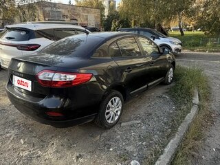2012 Renault Fluence I, чёрный, 530000 рублей, вид 2