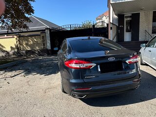 2020 Ford Fusion (North America) II Рестайлинг, чёрный, 1399999 рублей, вид 2