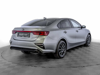 2018 Kia Cerato IV, серый, 1680000 рублей, вид 5
