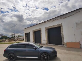 2006 Audi A6 allroad II (C6), серый, 670000 рублей, вид 4