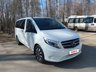 2020 Mercedes-Benz Vito 114 CDI L2 III (W447), белый, 3790000 рублей, вид 1