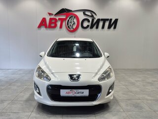 2011 Peugeot 308 I Рестайлинг, белый, 539000 рублей, вид 2