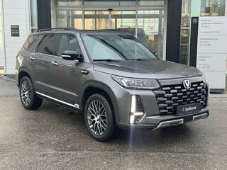 2024 Changan CS95 I Рестайлинг 2, серый, 3100000 рублей, вид 3