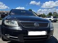 2008 Volkswagen Phaeton 5-Seater I, чёрный, 820000 рублей - вид 4