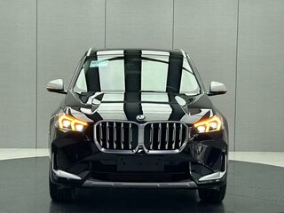 2023 BMW X1 Long 20Li sDrive III (U11/U12), чёрный, 2400000 рублей, вид 2