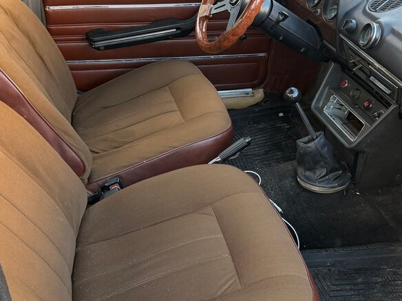 1984 Lada (ВАЗ) 2106, золотистый, 180000 рублей - вид 7