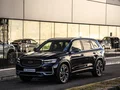 2024 Geely Monjaro I, чёрный, 3399777 рублей - вид 2