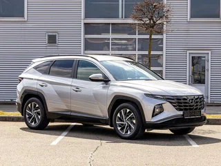 2022 Hyundai Tucson IV, серый, 2495000 рублей, вид 3