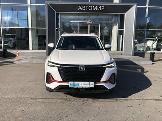 2023 Changan CS35 Plus I Рестайлинг, белый, 1609000 рублей, вид 2