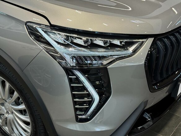 2026 Haval Jolion I Рестайлинг 2, серый, 2699000 рублей - вид 20