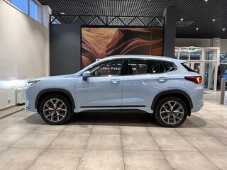 2025 Exeed LX I Рестайлинг 2, голубой, 3590000 рублей, вид 3
