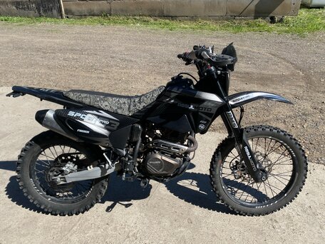 2024 Regulmoto Sport 003 PR Pro, чёрный, 171990 рублей, вид 2