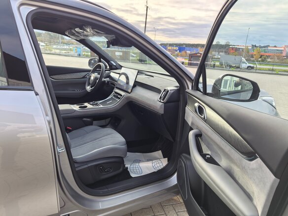 2026 Geely Galaxy M7, серый, 3590000 рублей - вид 25
