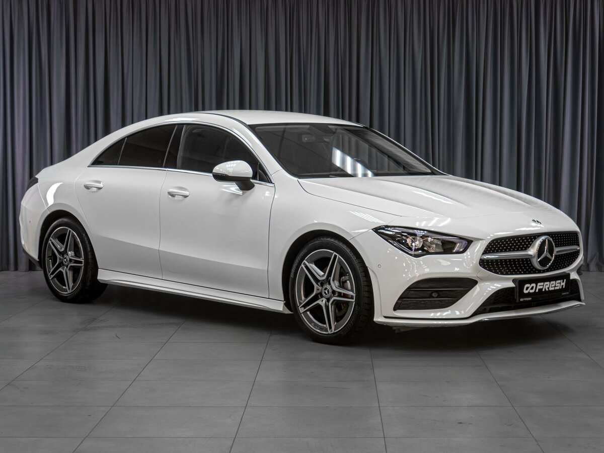 Открыть фотографии: Mercedes-Benz CLA II (C118, X118)