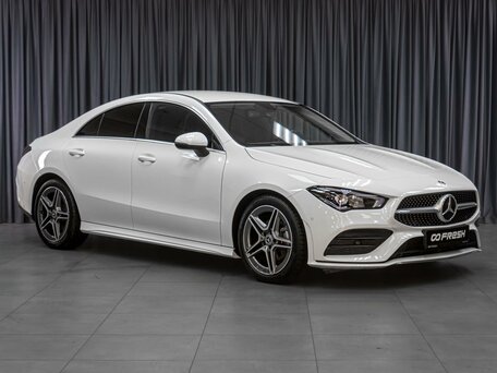 Mercedes-Benz CLA II (C118, X118)