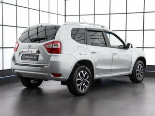 2017 Nissan Terrano III (D10), серебристый, 1459000 рублей, вид 4