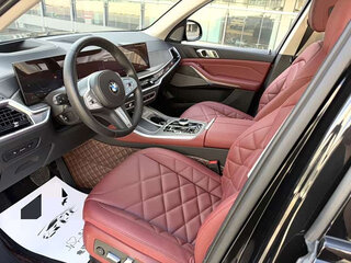 2024 BMW X5 Long 30Li IV (G05/G18) Рестайлинг, чёрный, 7547149 рублей, вид 5