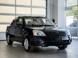 2007 Chery Fora (A21), чёрный, 300000 рублей, вид 1