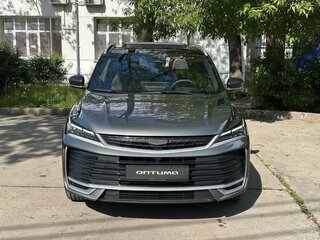 2026 Geely Coolray I Рестайлинг 2, серый, 2774990 рублей, вид 2