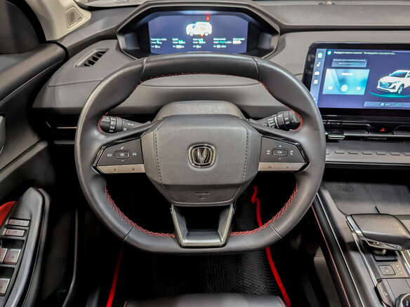 2023 Changan CS55 Plus II, серый, 1895000 рублей - вид 20