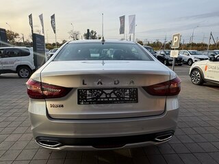 2026 Lada (ВАЗ) Vesta I Рестайлинг (NG), серебристый, 1875000 рублей, вид 5