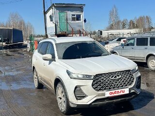 2023 Chery Tiggo 7 Pro I, белый, 1187500 рублей, вид 2