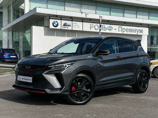 2023 Geely Coolray I Рестайлинг, серый, 1999000 рублей, вид 1