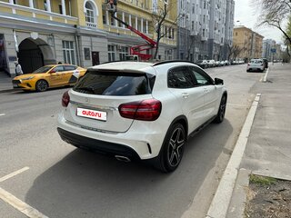 2017 Mercedes-Benz GLA 250 I (X156) Рестайлинг, белый, 2590000 рублей, вид 5